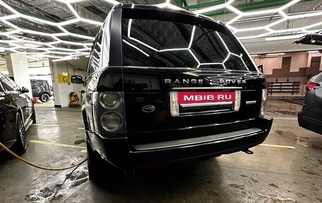 Land Rover Range Rover III, 2007 год, 2 500 000 рублей, 2 фотография