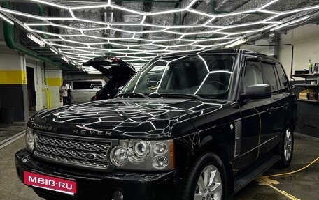 Land Rover Range Rover III, 2007 год, 2 500 000 рублей, 4 фотография
