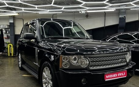 Land Rover Range Rover III, 2007 год, 2 500 000 рублей, 1 фотография