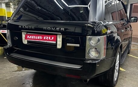 Land Rover Range Rover III, 2007 год, 2 500 000 рублей, 5 фотография
