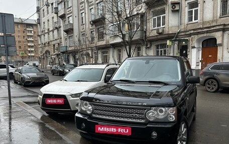 Land Rover Range Rover III, 2007 год, 2 500 000 рублей, 6 фотография