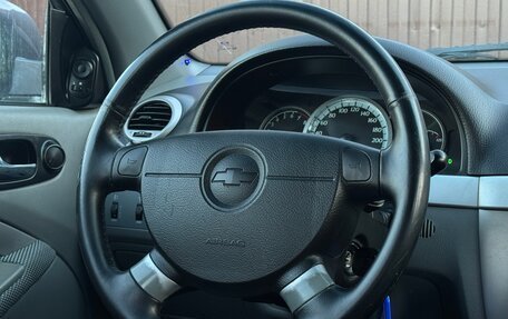 Chevrolet Lacetti, 2012 год, 599 777 рублей, 10 фотография