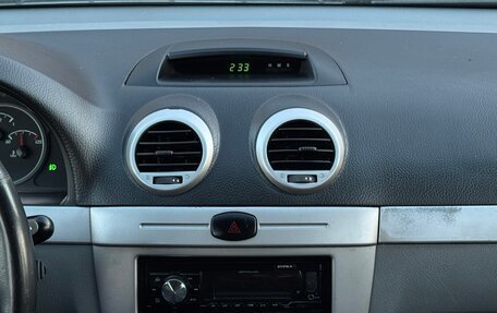Chevrolet Lacetti, 2012 год, 599 777 рублей, 12 фотография