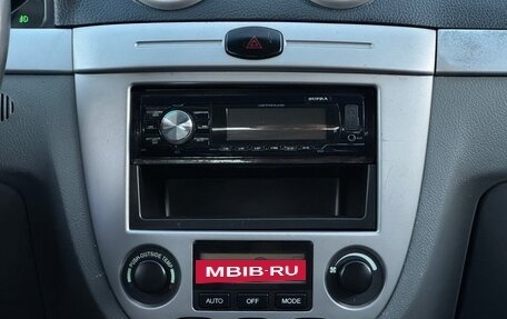 Chevrolet Lacetti, 2012 год, 599 777 рублей, 11 фотография