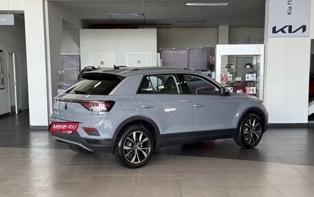 Volkswagen T-Roc I, 2026 год, 2 990 000 рублей, 4 фотография