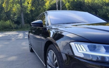 Audi A8, 2018 год, 5 900 000 рублей, 3 фотография