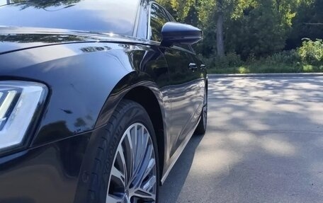 Audi A8, 2018 год, 5 900 000 рублей, 4 фотография