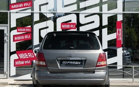 KIA Sorento IV, 2005 год, 700 000 рублей, 4 фотография