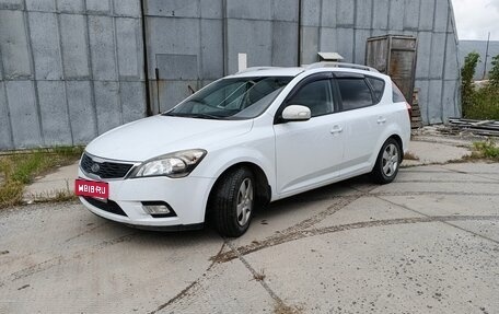 KIA cee'd I рестайлинг, 2011 год, 770 000 рублей, 1 фотография