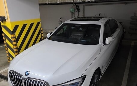 BMW 7 серия, 2022 год, 8 000 000 рублей, 1 фотография
