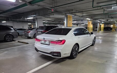 BMW 7 серия, 2022 год, 8 000 000 рублей, 8 фотография