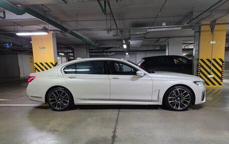 BMW 7 серия, 2022 год, 8 000 000 рублей, 9 фотография