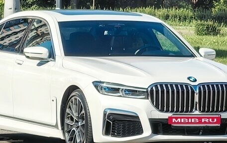 BMW 7 серия, 2022 год, 8 000 000 рублей, 12 фотография