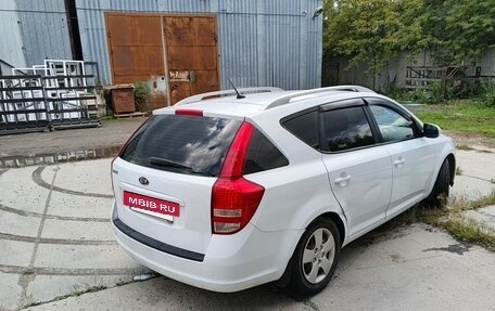 KIA cee'd I рестайлинг, 2011 год, 770 000 рублей, 4 фотография