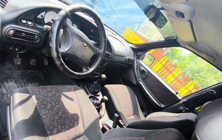 Chevrolet Niva I рестайлинг, 2020 год, 325 000 рублей, 7 фотография
