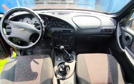 Chevrolet Niva I рестайлинг, 2020 год, 325 000 рублей, 6 фотография