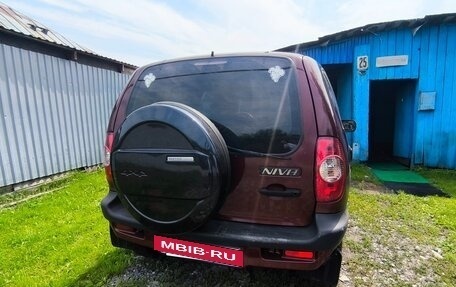 Chevrolet Niva I рестайлинг, 2020 год, 325 000 рублей, 8 фотография