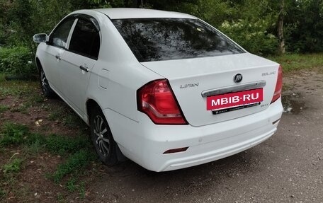 Lifan Solano I (630) рестайлинг, 2015 год, 399 000 рублей, 3 фотография