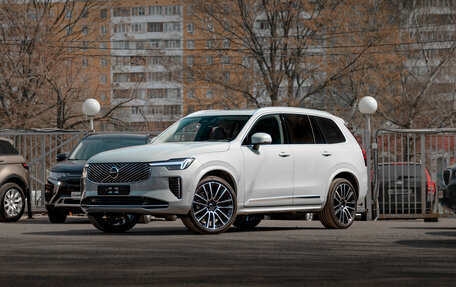 Volvo XC90 II рестайлинг, 2026 год, 10 700 000 рублей, 1 фотография