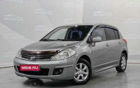 Nissan Tiida, 2010 год, 790 000 рублей, 1 фотография