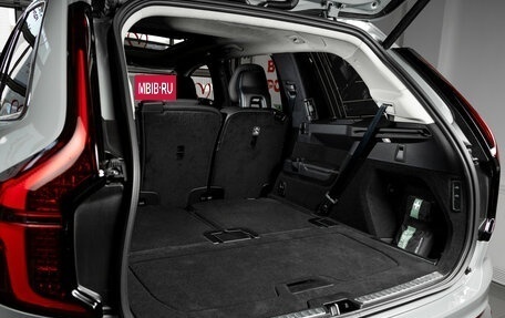 Volvo XC90 II рестайлинг, 2026 год, 10 700 000 рублей, 17 фотография
