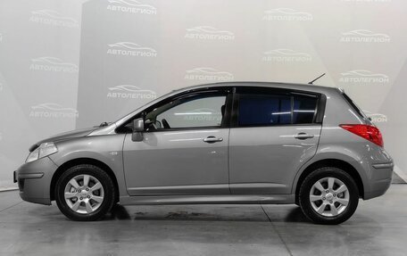 Nissan Tiida, 2010 год, 790 000 рублей, 2 фотография