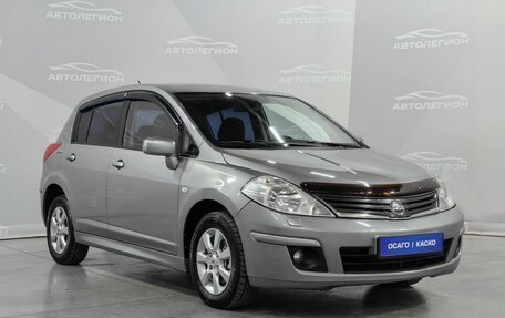 Nissan Tiida, 2010 год, 790 000 рублей, 7 фотография