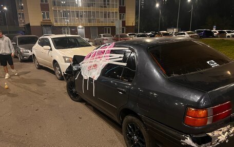 Toyota Tercel, 1994 год, 80 000 рублей, 3 фотография