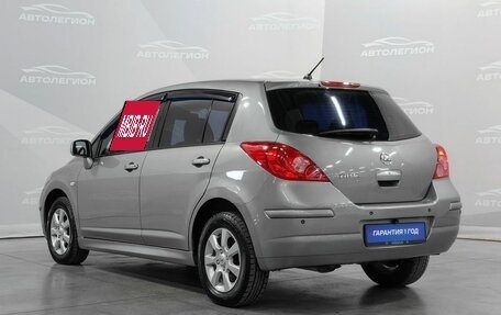 Nissan Tiida, 2010 год, 790 000 рублей, 3 фотография