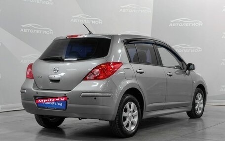 Nissan Tiida, 2010 год, 790 000 рублей, 5 фотография