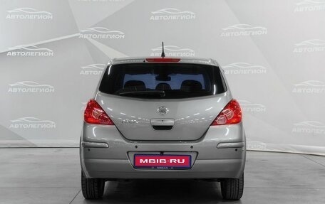 Nissan Tiida, 2010 год, 790 000 рублей, 4 фотография