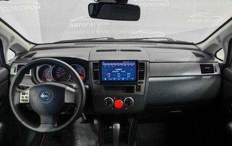 Nissan Tiida, 2010 год, 790 000 рублей, 9 фотография