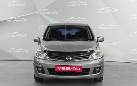 Nissan Tiida, 2010 год, 790 000 рублей, 8 фотография
