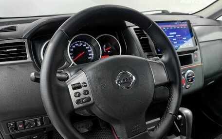 Nissan Tiida, 2010 год, 790 000 рублей, 11 фотография