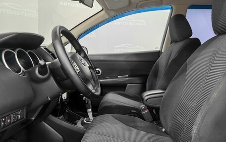 Nissan Tiida, 2010 год, 790 000 рублей, 10 фотография