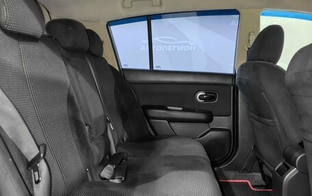 Nissan Tiida, 2010 год, 790 000 рублей, 14 фотография
