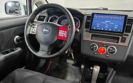 Nissan Tiida, 2010 год, 790 000 рублей, 12 фотография
