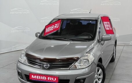 Nissan Tiida, 2010 год, 790 000 рублей, 22 фотография