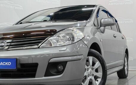 Nissan Tiida, 2010 год, 790 000 рублей, 23 фотография