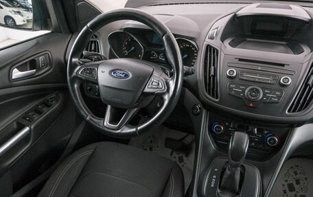 Ford Kuga III, 2017 год, 1 649 000 рублей, 9 фотография