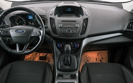 Ford Kuga III, 2017 год, 1 649 000 рублей, 11 фотография
