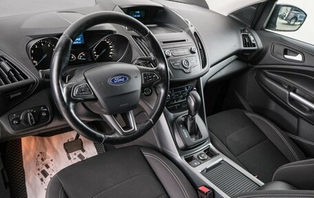 Ford Kuga III, 2017 год, 1 649 000 рублей, 10 фотография