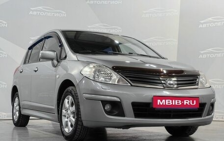 Nissan Tiida, 2010 год, 790 000 рублей, 25 фотография