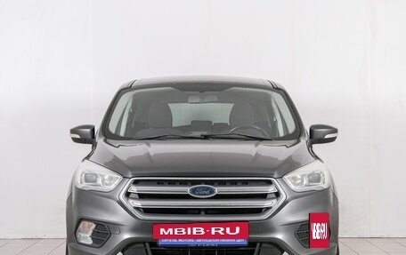 Ford Kuga III, 2017 год, 1 649 000 рублей, 2 фотография