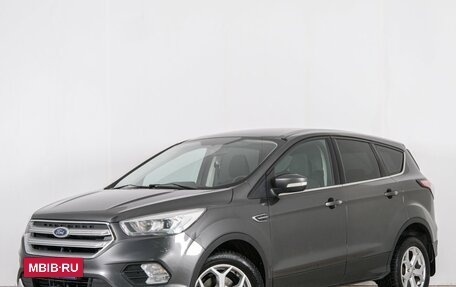 Ford Kuga III, 2017 год, 1 649 000 рублей, 4 фотография