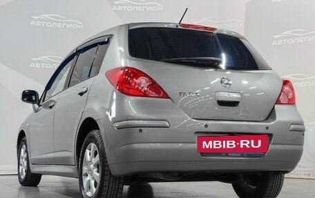 Nissan Tiida, 2010 год, 790 000 рублей, 24 фотография