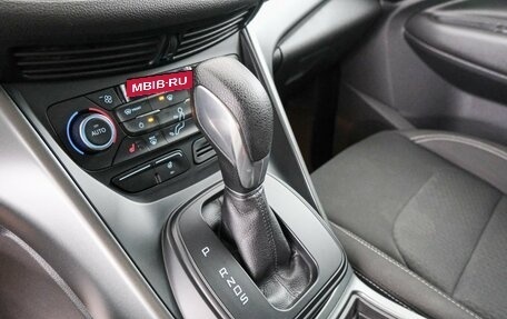 Ford Kuga III, 2017 год, 1 649 000 рублей, 19 фотография