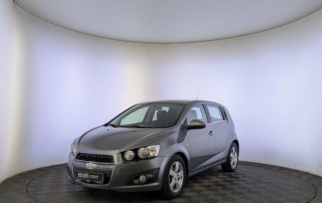 Chevrolet Aveo III, 2014 год, 790 000 рублей, 1 фотография