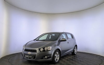 Chevrolet Aveo III, 2014 год, 790 000 рублей, 1 фотография