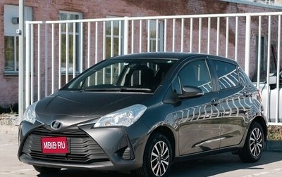 Toyota Vitz, 2017 год, 950 000 рублей, 1 фотография